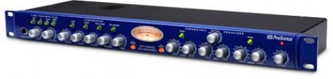 PreSonus Studio Channel Tube Channel Strip PreSonus Studio Channel Tube Channel Strip